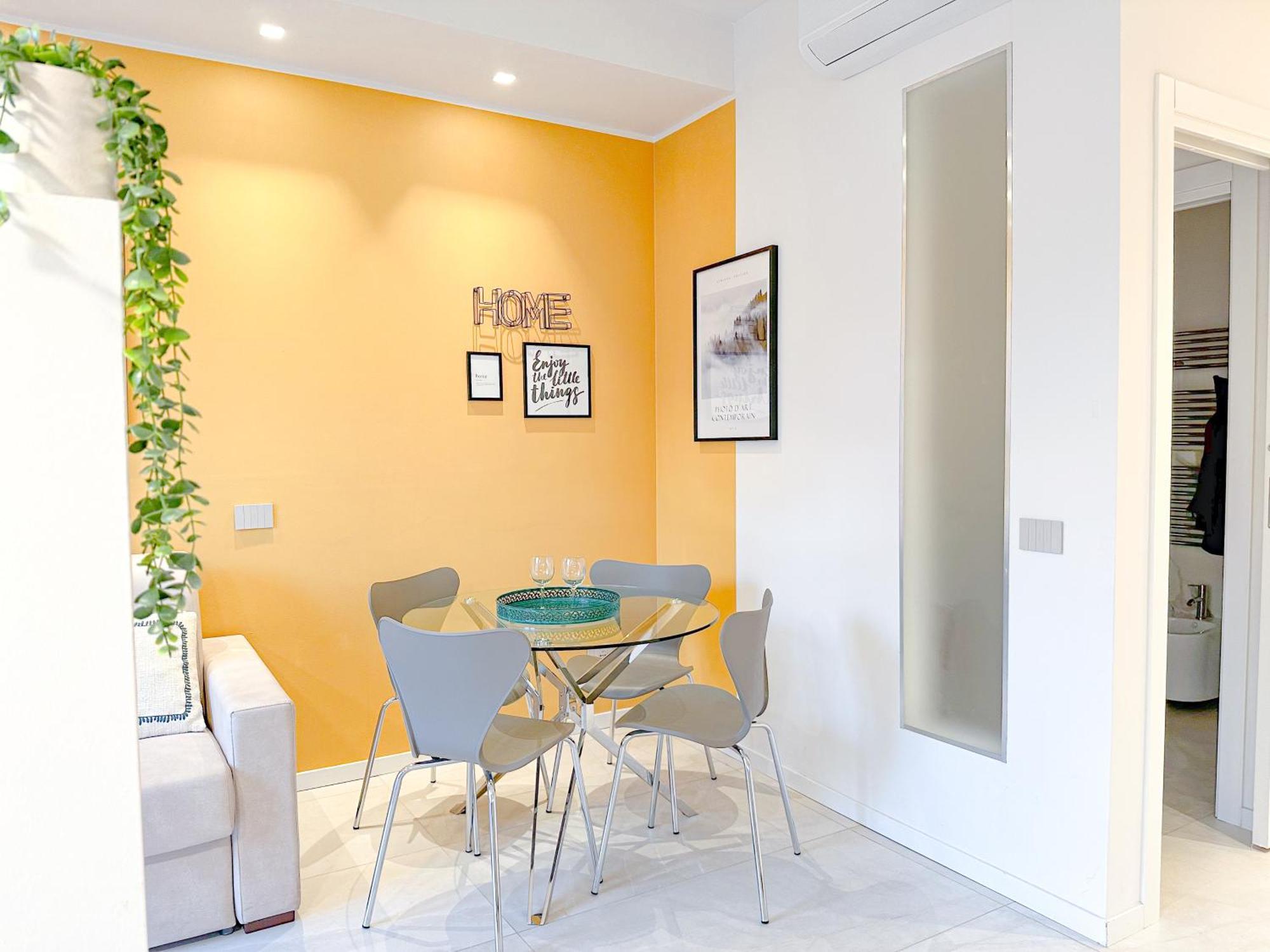 D'adda 16 - Luminosa - 3 Min Dal Naviglio Apartamento