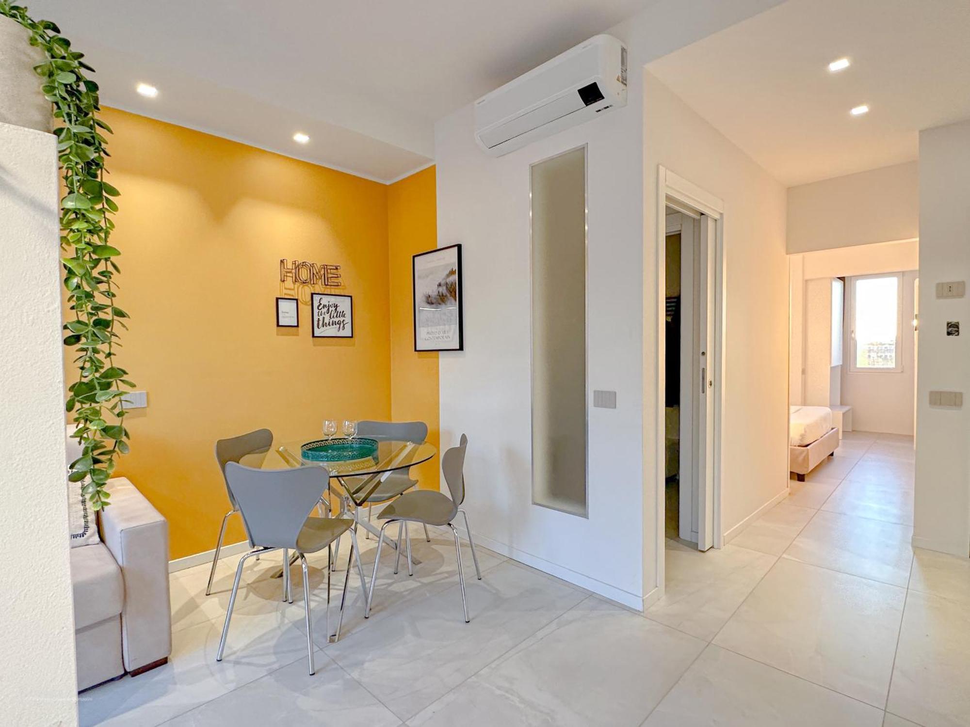 Appartement D'adda 16 - Luminosa - 3 Min Dal Naviglio *