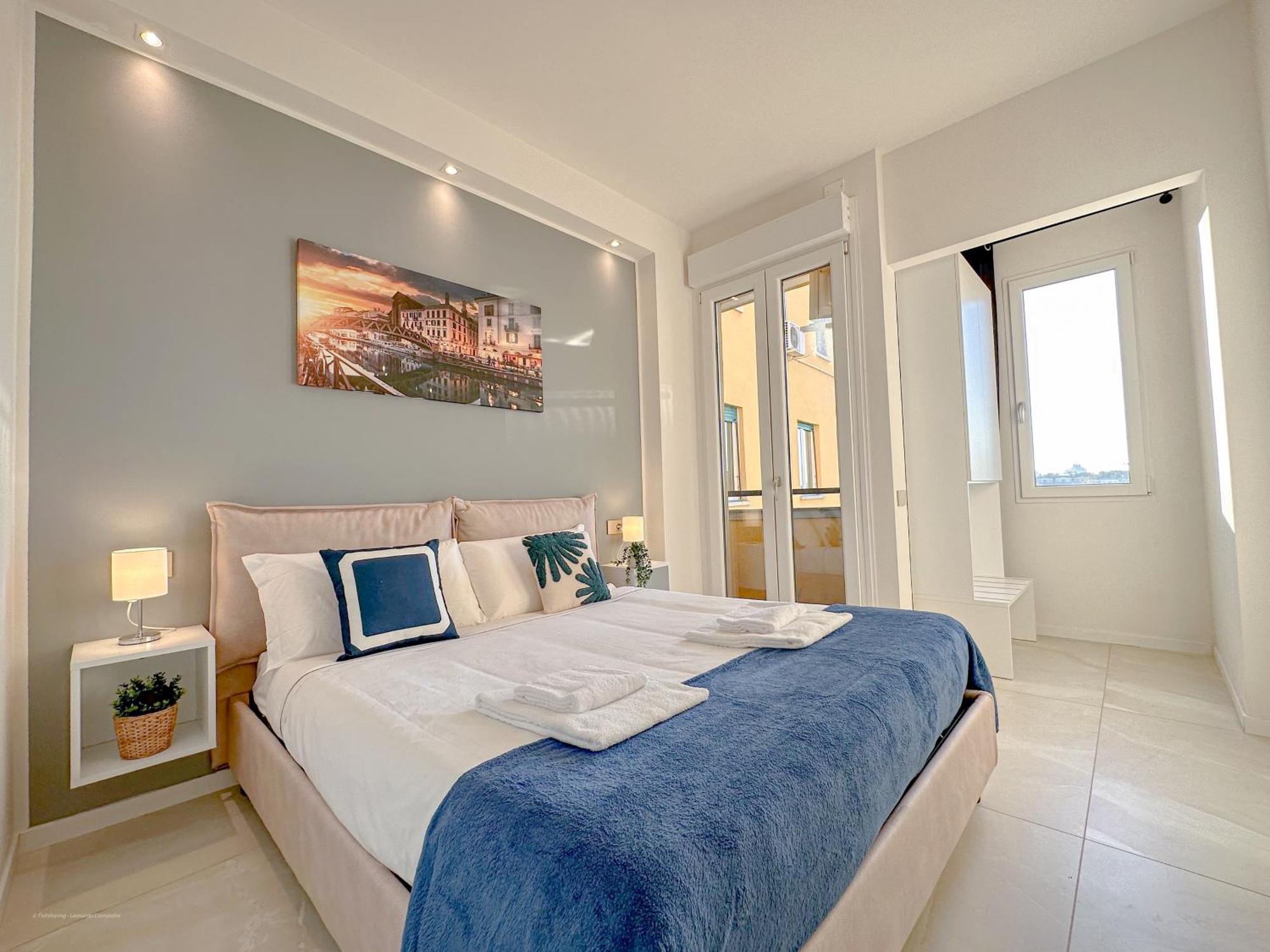 D'adda 16 - Luminosa - 3 Min Dal Naviglio Appartement Milan
