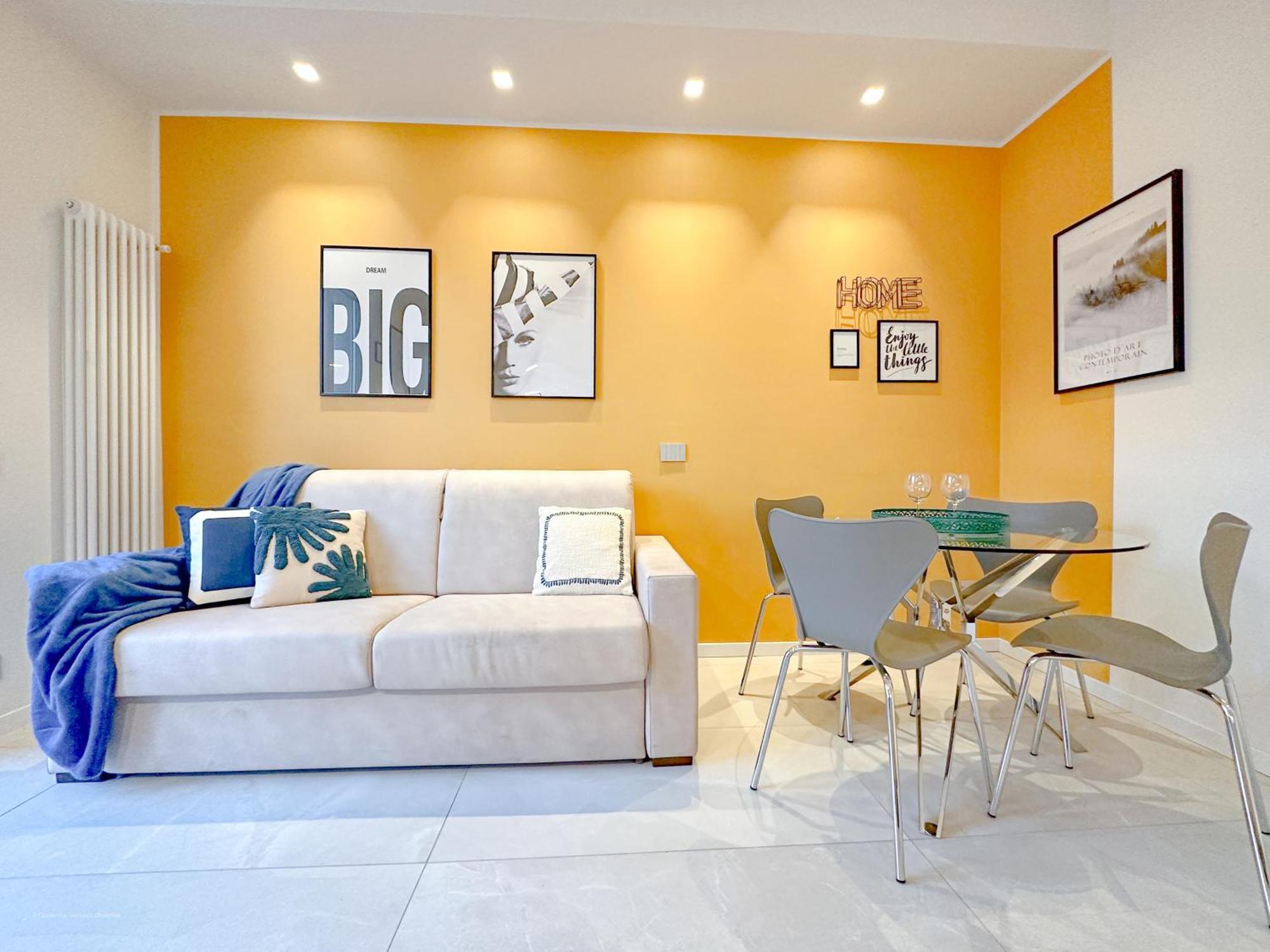 Appartement D'adda 16 - Luminosa - 3 Min Dal Naviglio Milan