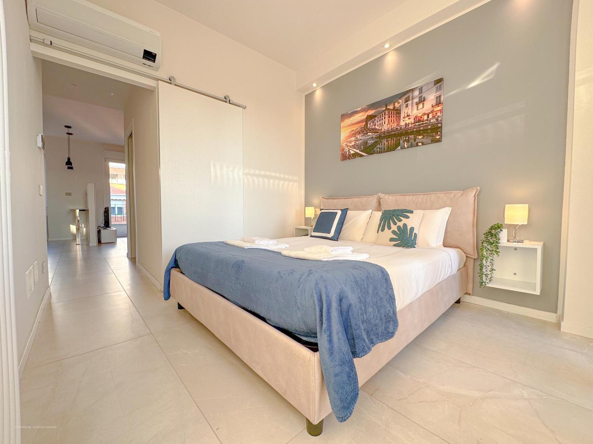 Appartement D'adda 16 - Luminosa - 3 Min Dal Naviglio Milan