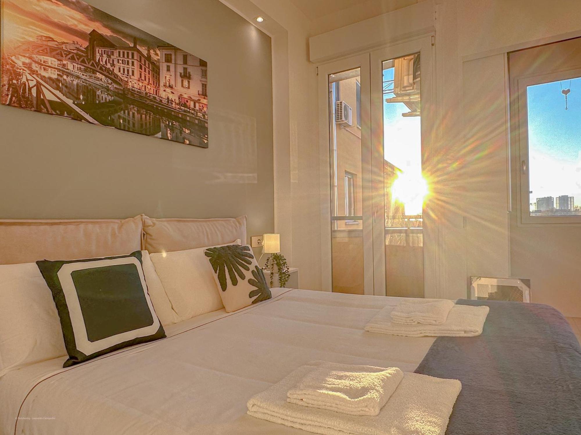 Appartement D'adda 16 - Luminosa - 3 Min Dal Naviglio